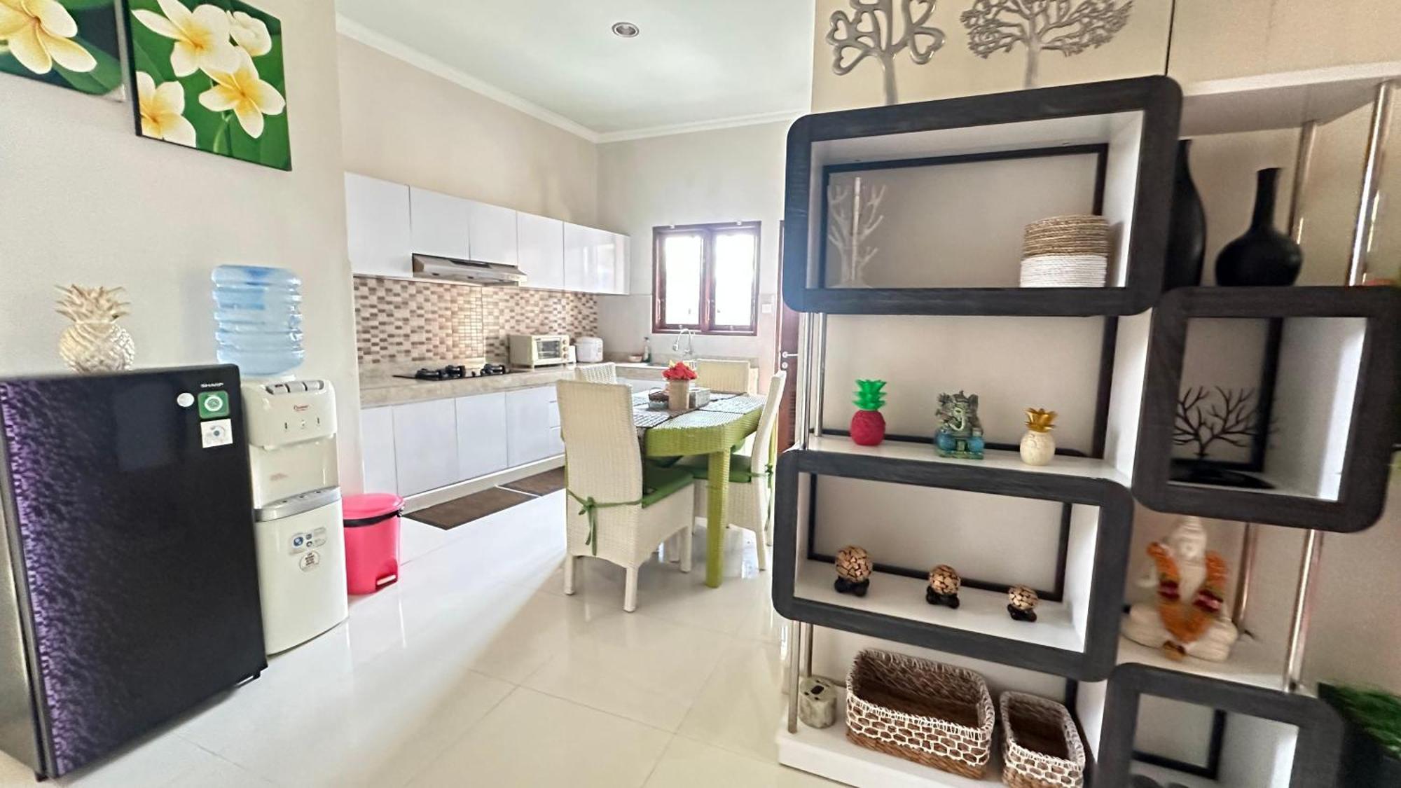 Kubu Dimel Suites And Villas Resort Nusa Dua  Esterno foto