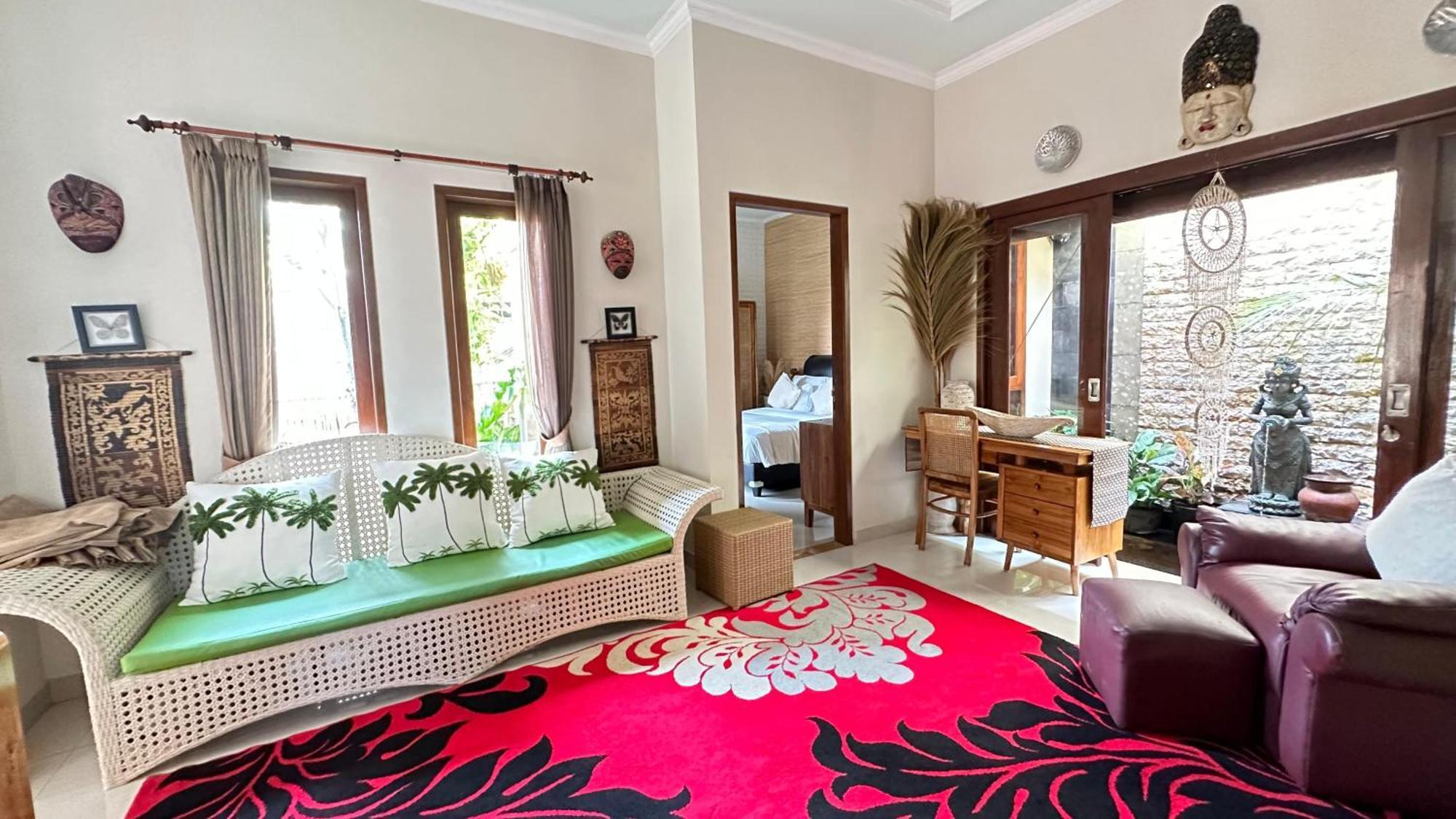 Kubu Dimel Suites And Villas Resort Nusa Dua  Esterno foto