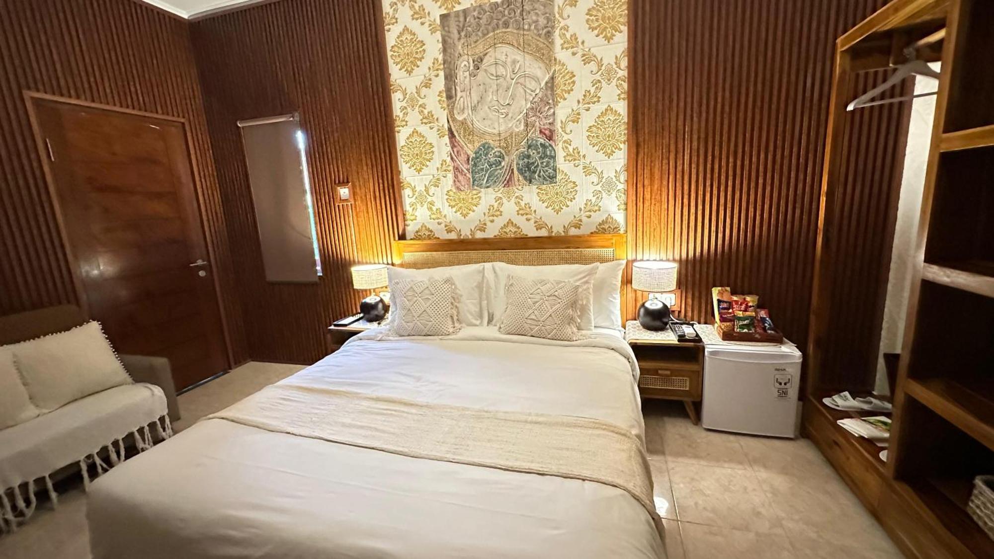Kubu Dimel Suites And Villas Resort Nusa Dua  Esterno foto
