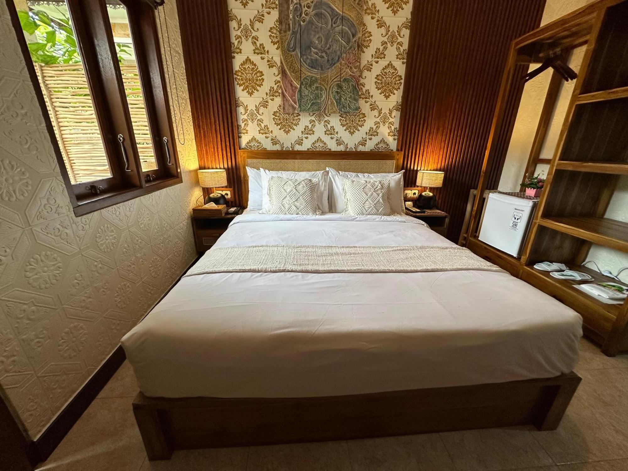 Kubu Dimel Suites And Villas Resort Nusa Dua  Esterno foto