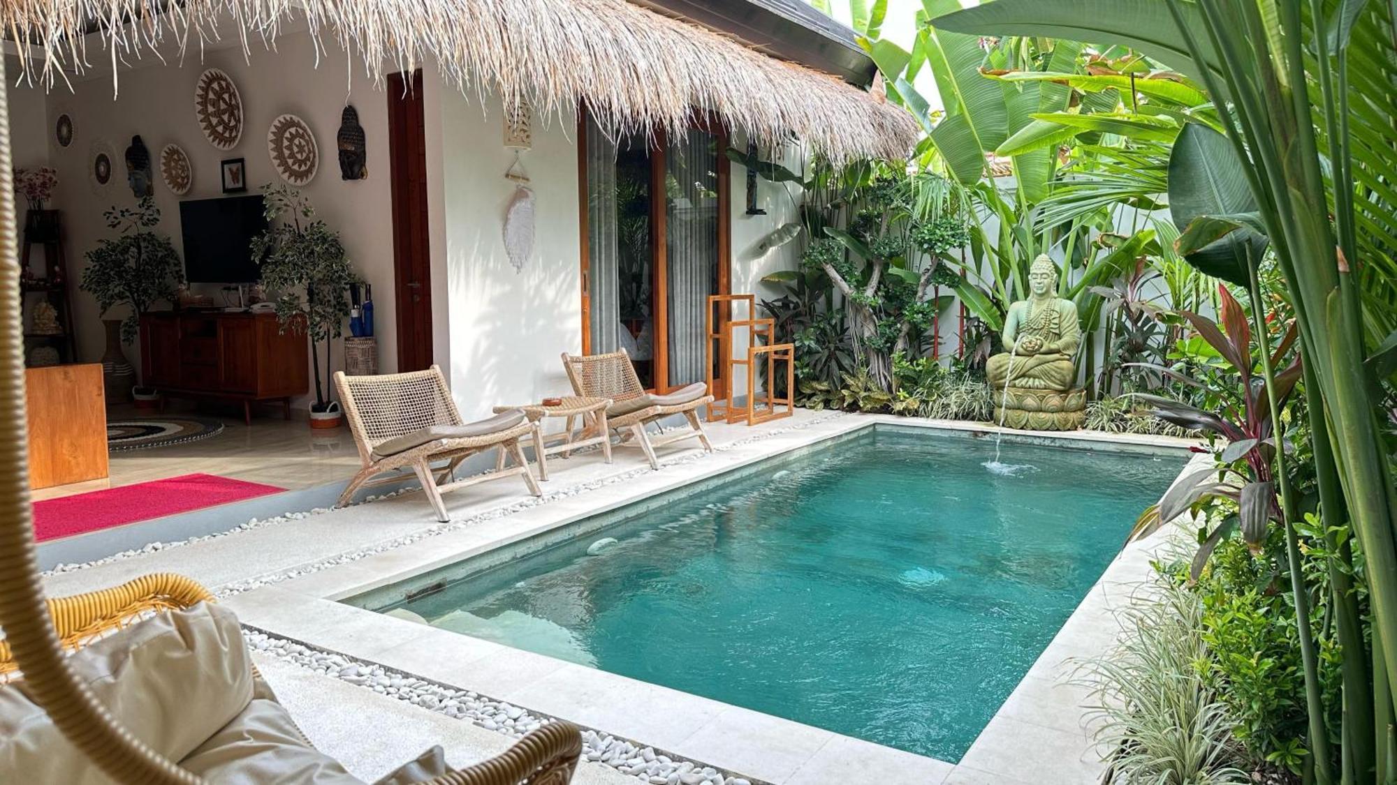 Kubu Dimel Suites And Villas Resort Nusa Dua  Esterno foto